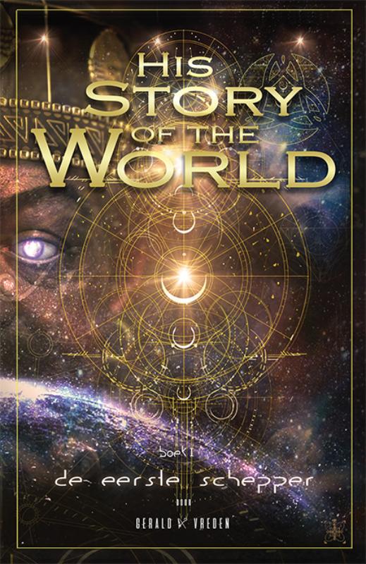 Omslag van His Story of the World