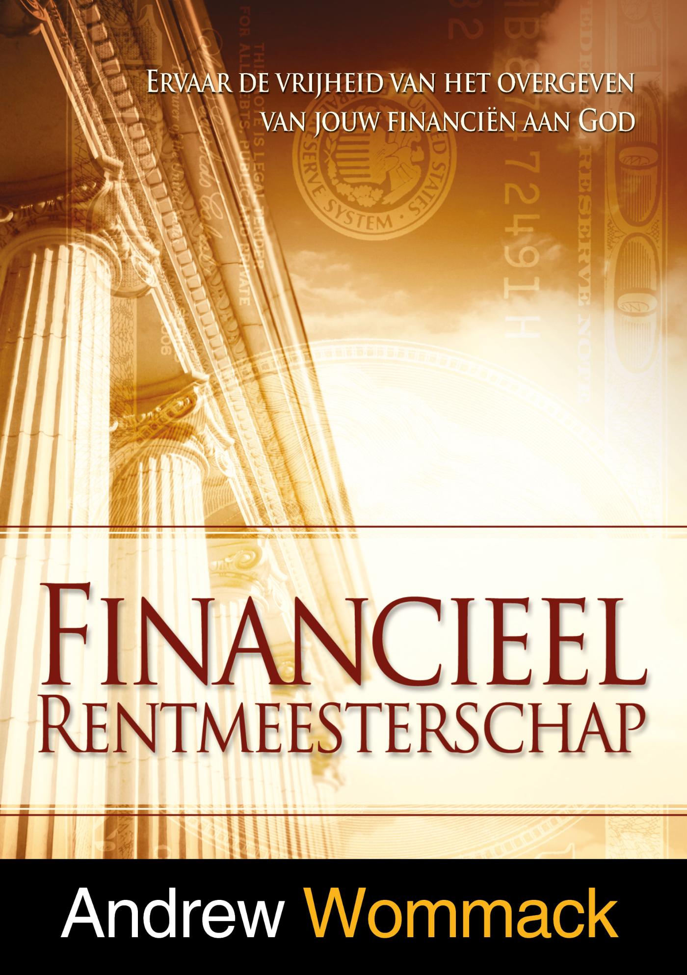 Omslag van Financieel rentmeesterschap