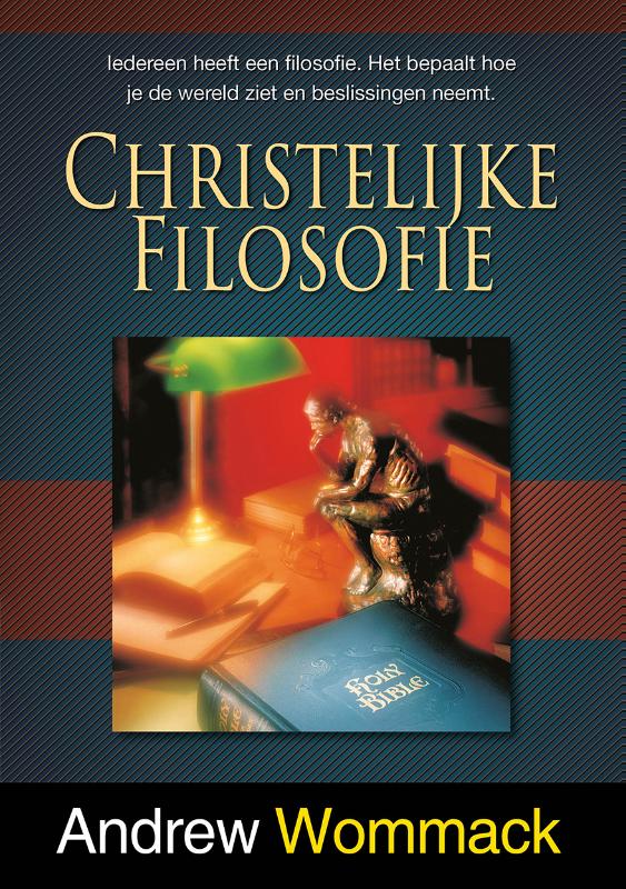 Omslag van Christelijke Filosofie