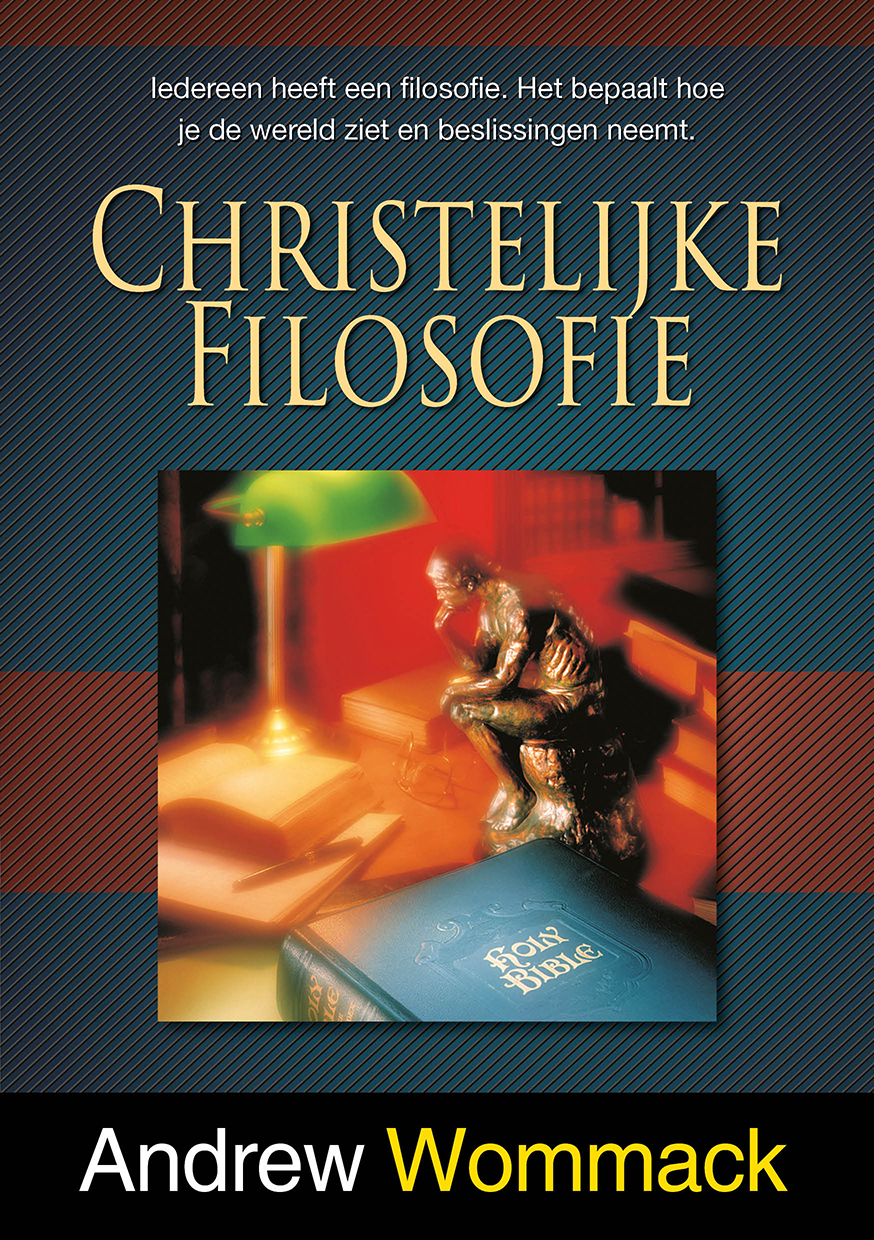 Omslag van Christelijke filosofie