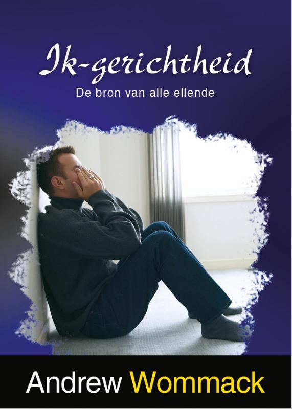 Omslag van IK-GERICHTHEID