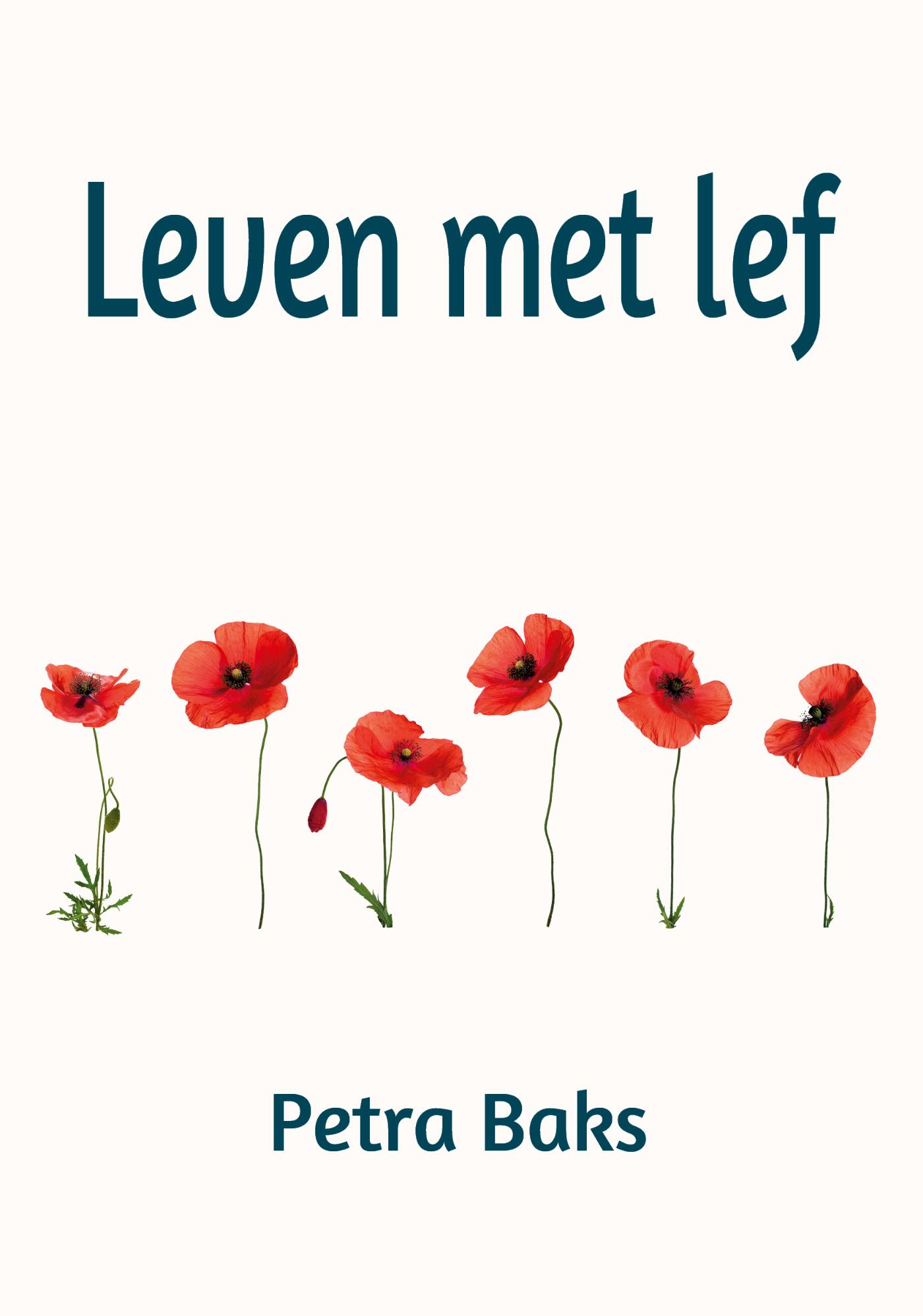 Omslag van Leven met lef