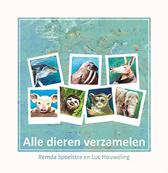 Omslag van Alle dieren verzamelen