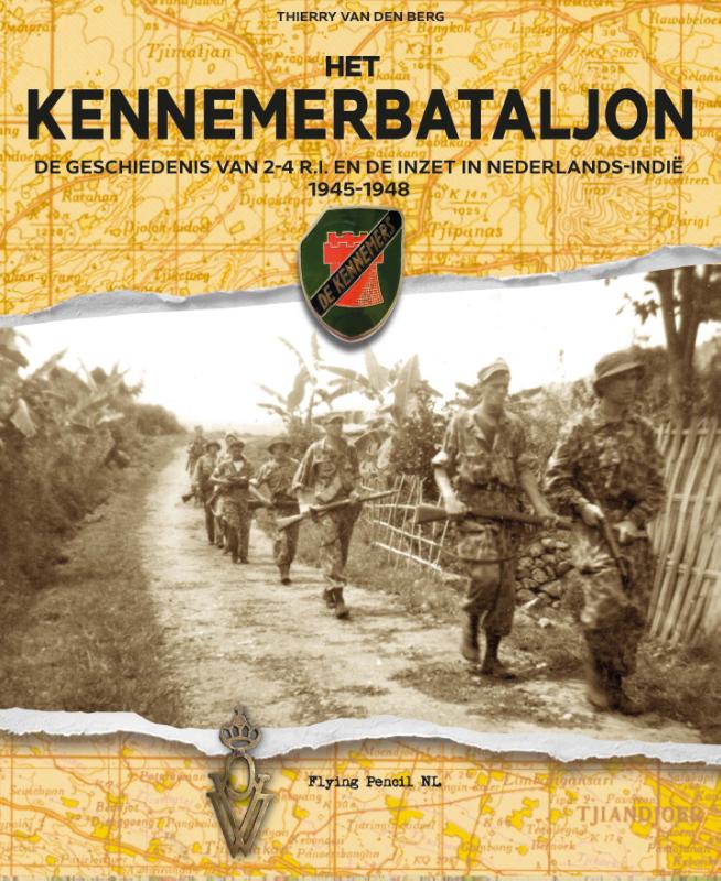 Omslag van Het Kennemerbataljon