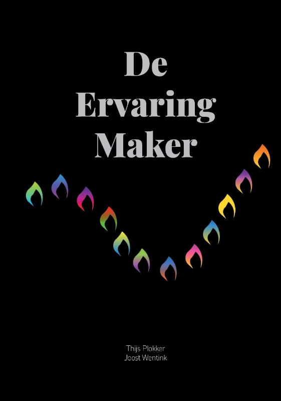 Omslag van De Ervaring Maker