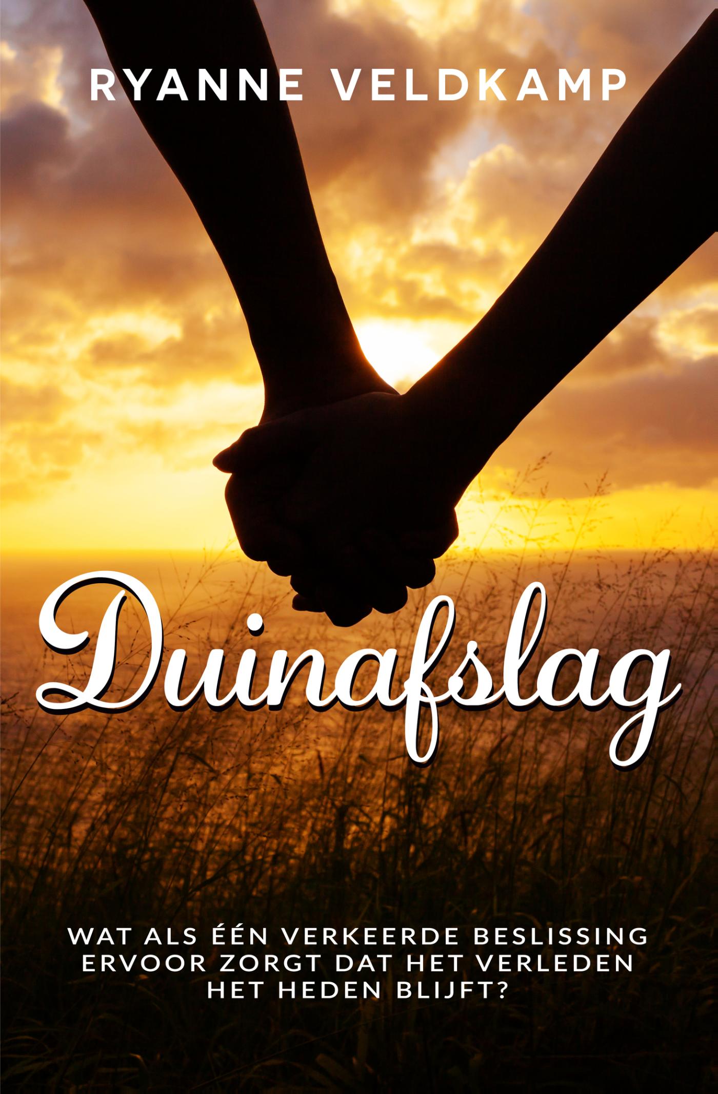 Omslag van Duinafslag