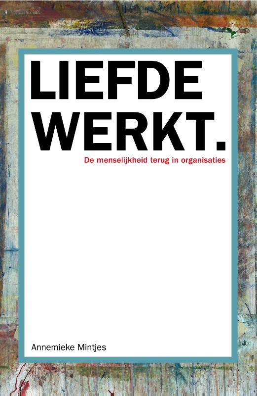 Omslag van Liefde werkt