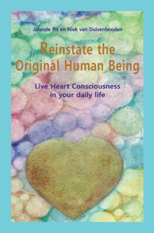 Omslag van Reinstate the Original Human Being