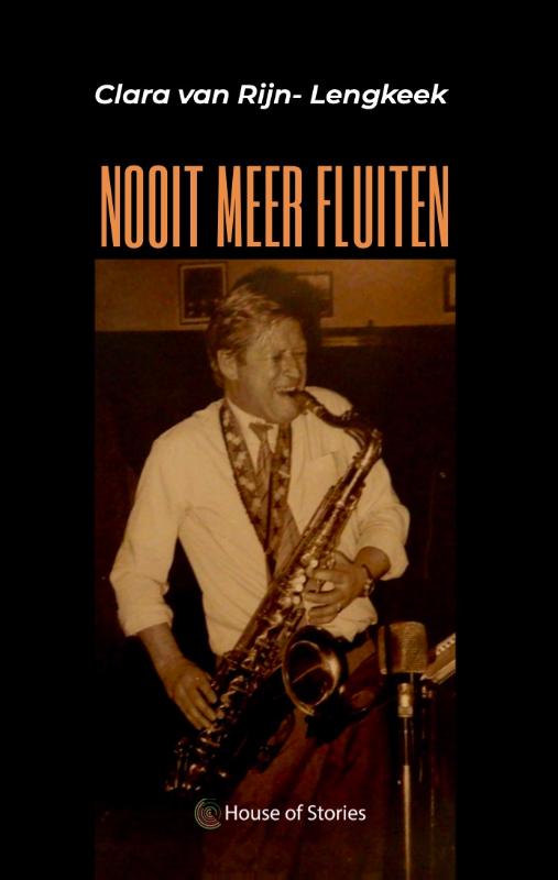 Omslag van Nooit meer fluiten