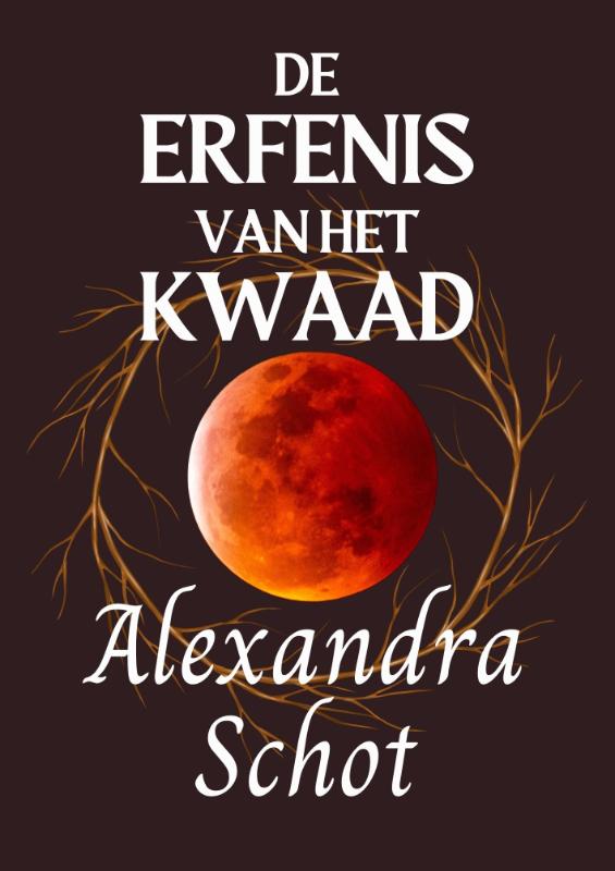 Omslag van De Erfenis van het Kwaad