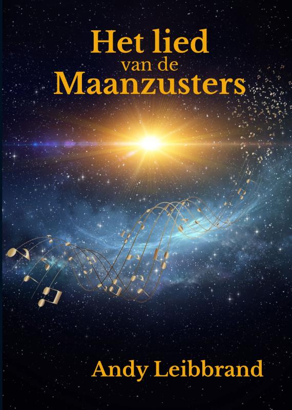 Omslag van Het lied van de Maanzusters