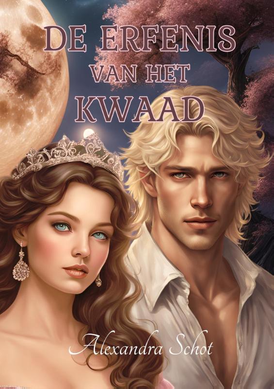Omslag van De Erfenis van het Kwaad