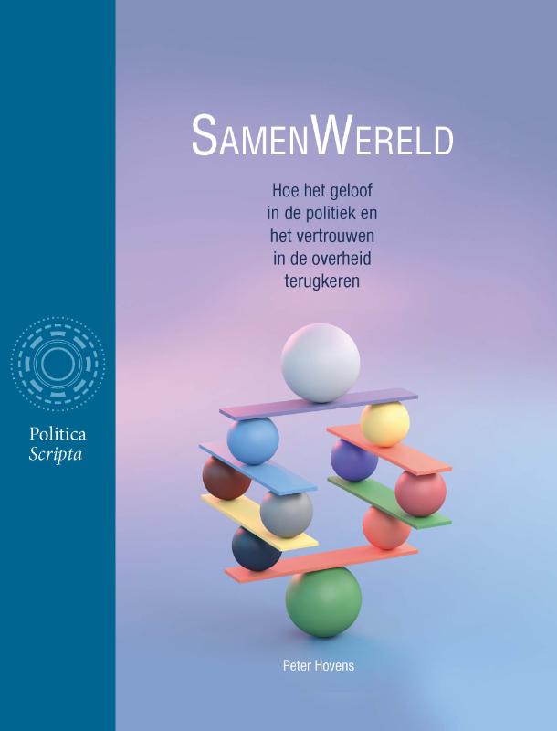 Omslag van Samenwereld