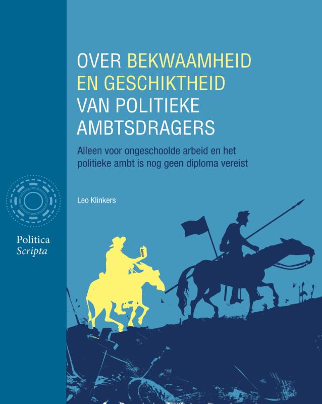 Omslag van Over bekwaamheid en geschiktheid van politieke ambtsdragers