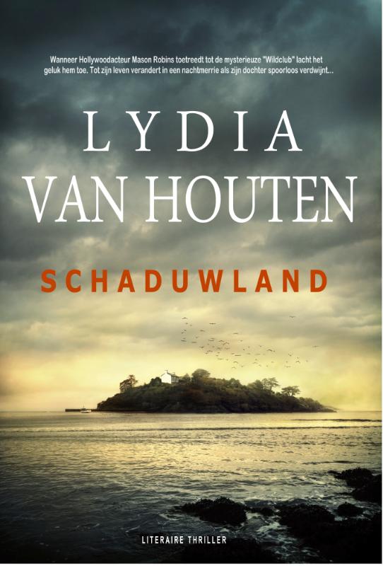 Omslag van Schaduwland