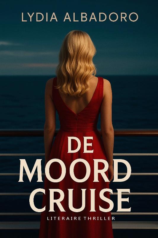 Omslag van De moordcruise