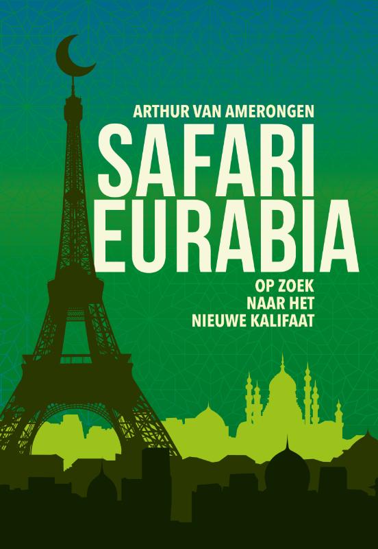 Omslag van Safari Eurabia