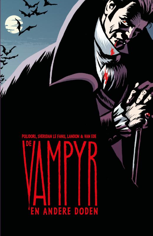 Omslag van De vampyr