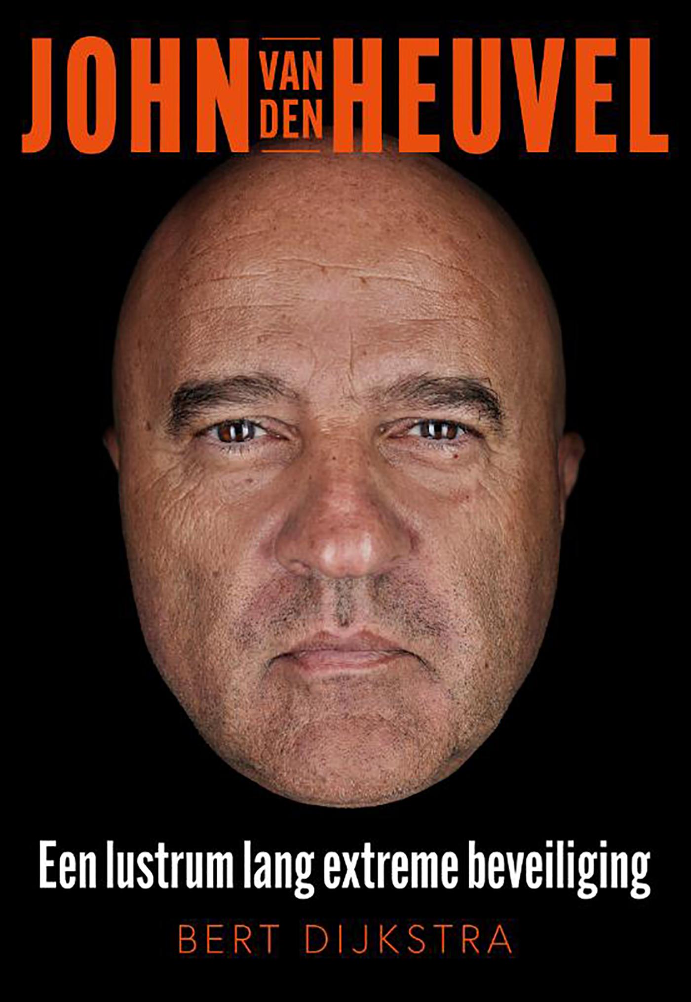 Omslag van John van den Heuvel