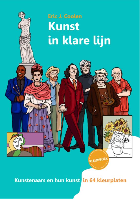 Omslag van Kunst in klare lijn