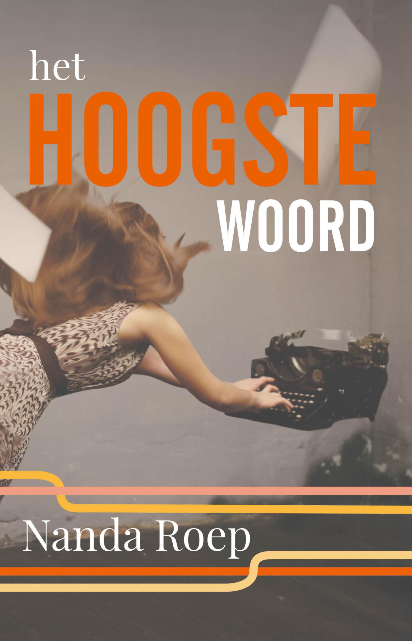 Omslag van Het hoogste woord