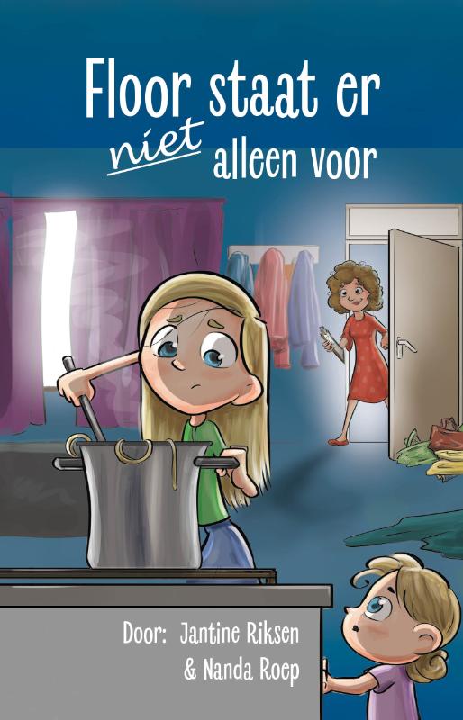 Omslag van Floor staat er niet alleen voor