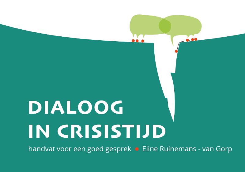 Omslag van Dialoog in crisistijd