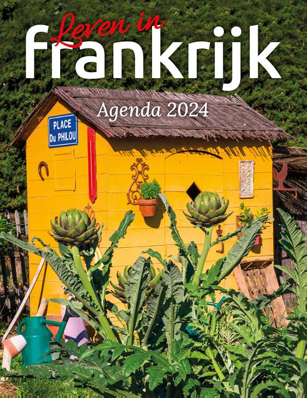 Omslag van 2024