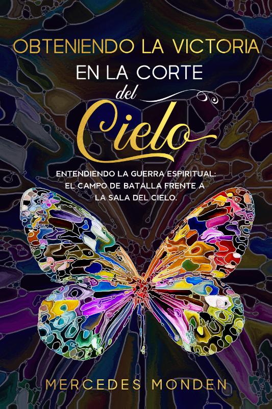 Omslag van OBTENIENDO LA VICTORIA EN LA SALA DEL CIELO