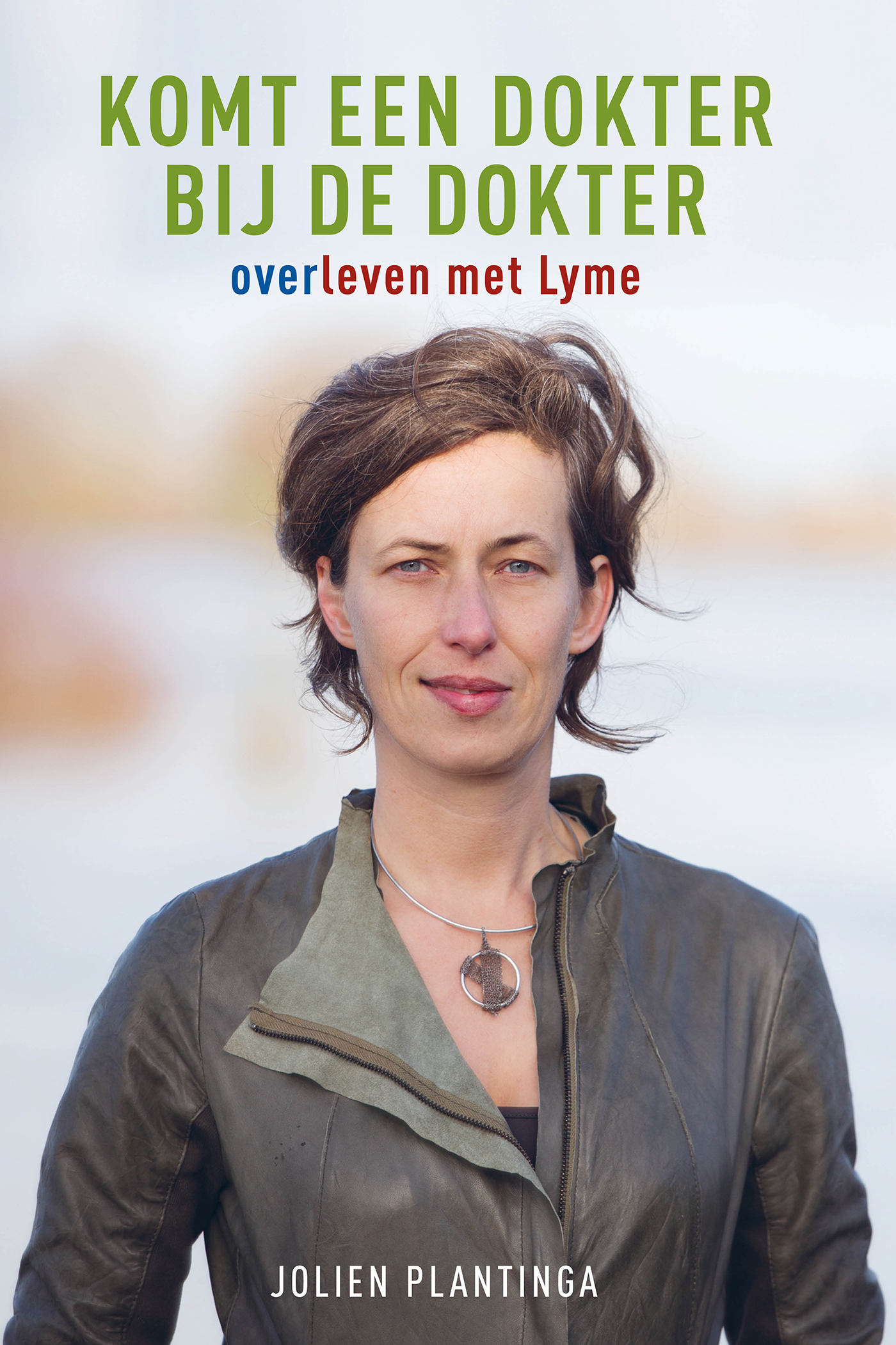 Omslag van Komt een dokter bij de dokter