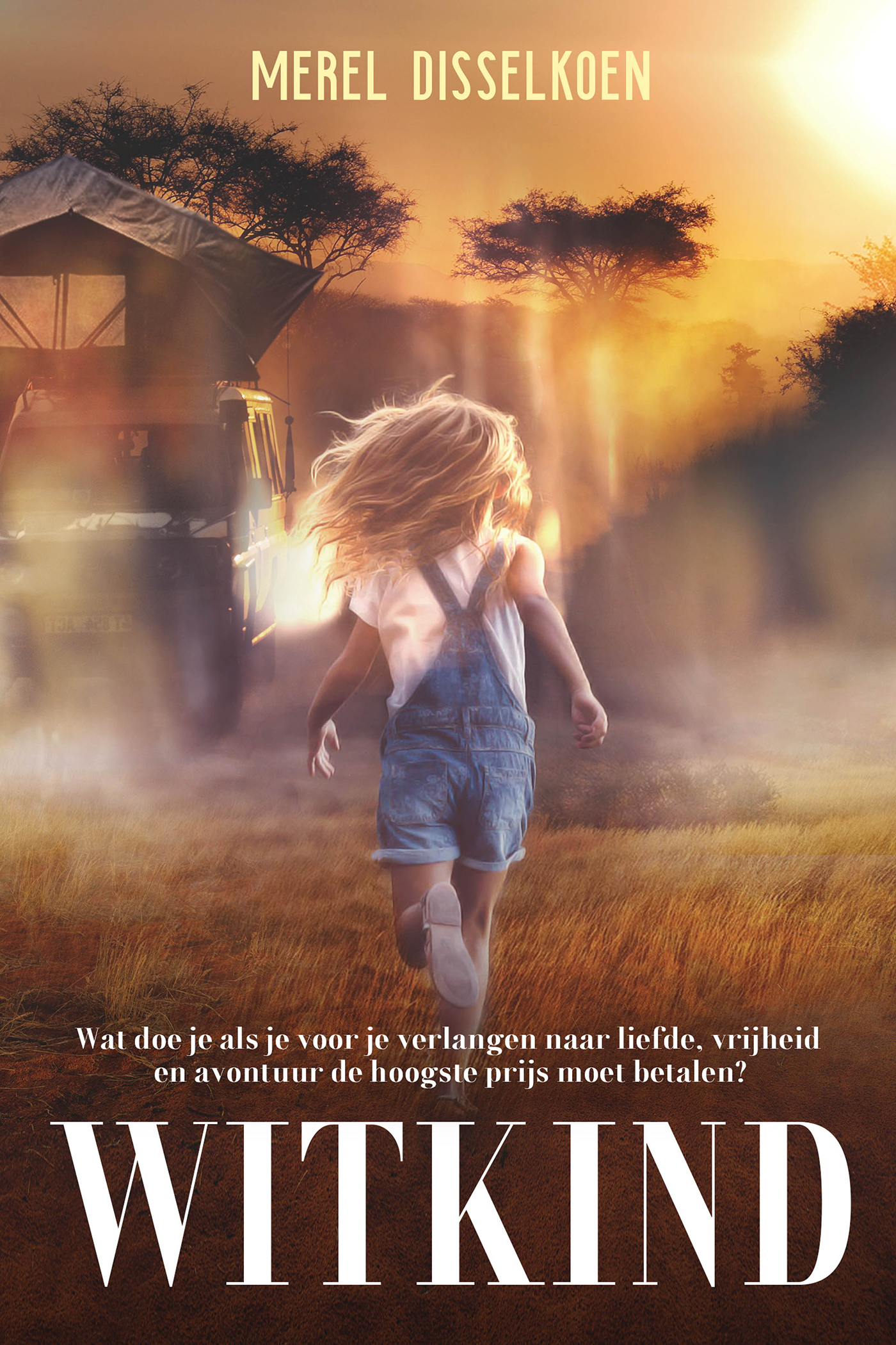 Omslag van Witkind