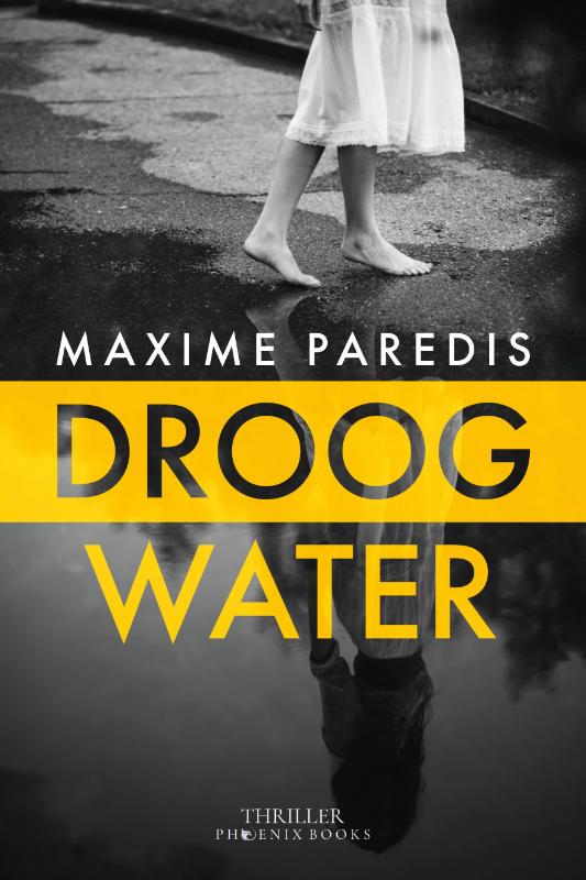 Omslag van Droog Water
