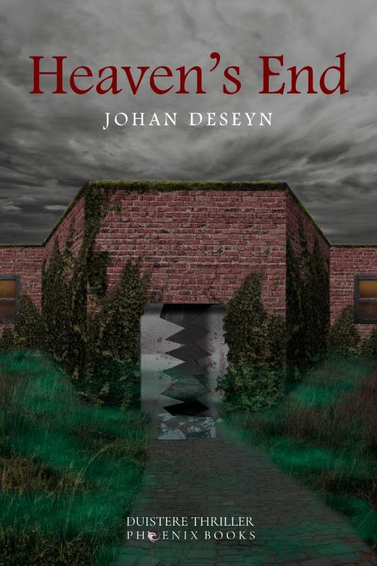 Omslag van Heaven's End