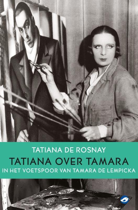 Omslag van Tatiana over Tamara