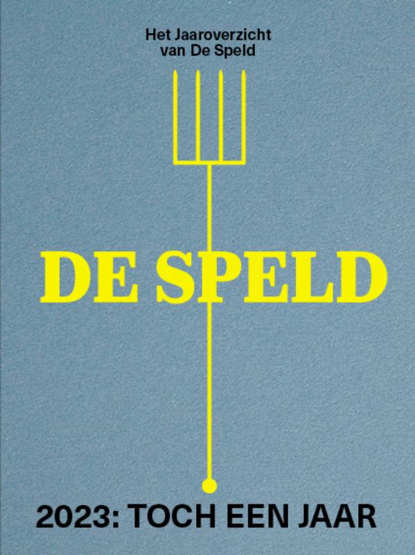 Omslag van 2023: Toch een jaar