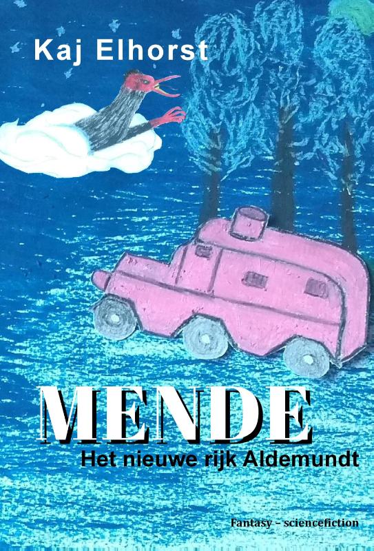Omslag van M E N D E