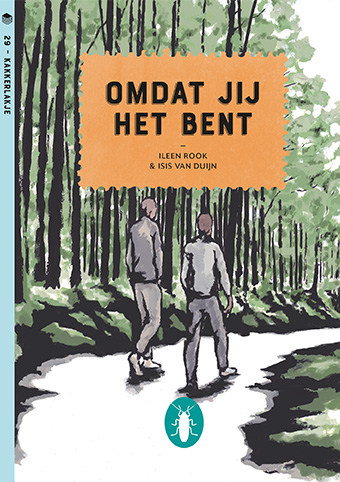 Omslag van Omdat jij het bent (set van 6)