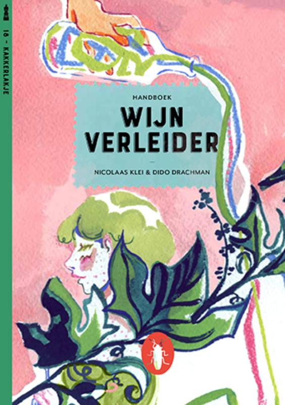 Omslag van Handboek wijnverleider (set van 6)