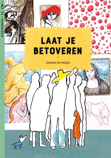 Omslag van Laat je betoveren