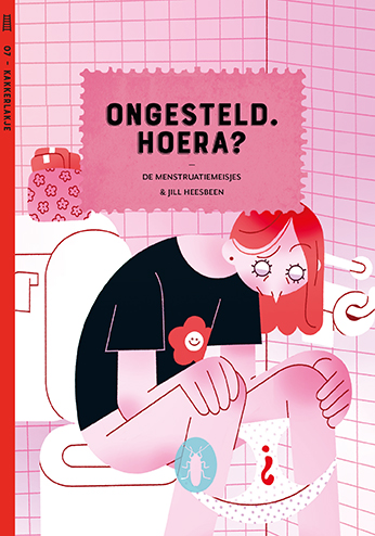 Omslag van Ongesteld. Hoera? (set van 6)