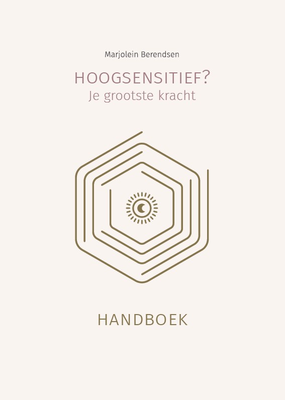 Omslag van handboek