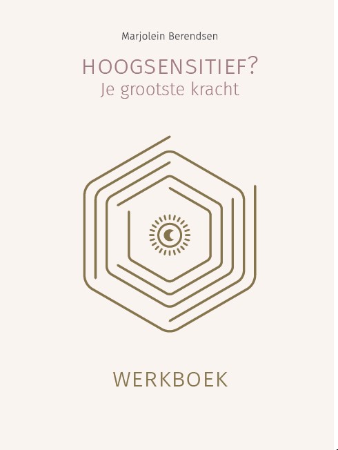 Omslag van Hoogsensitief? Je grootste kracht