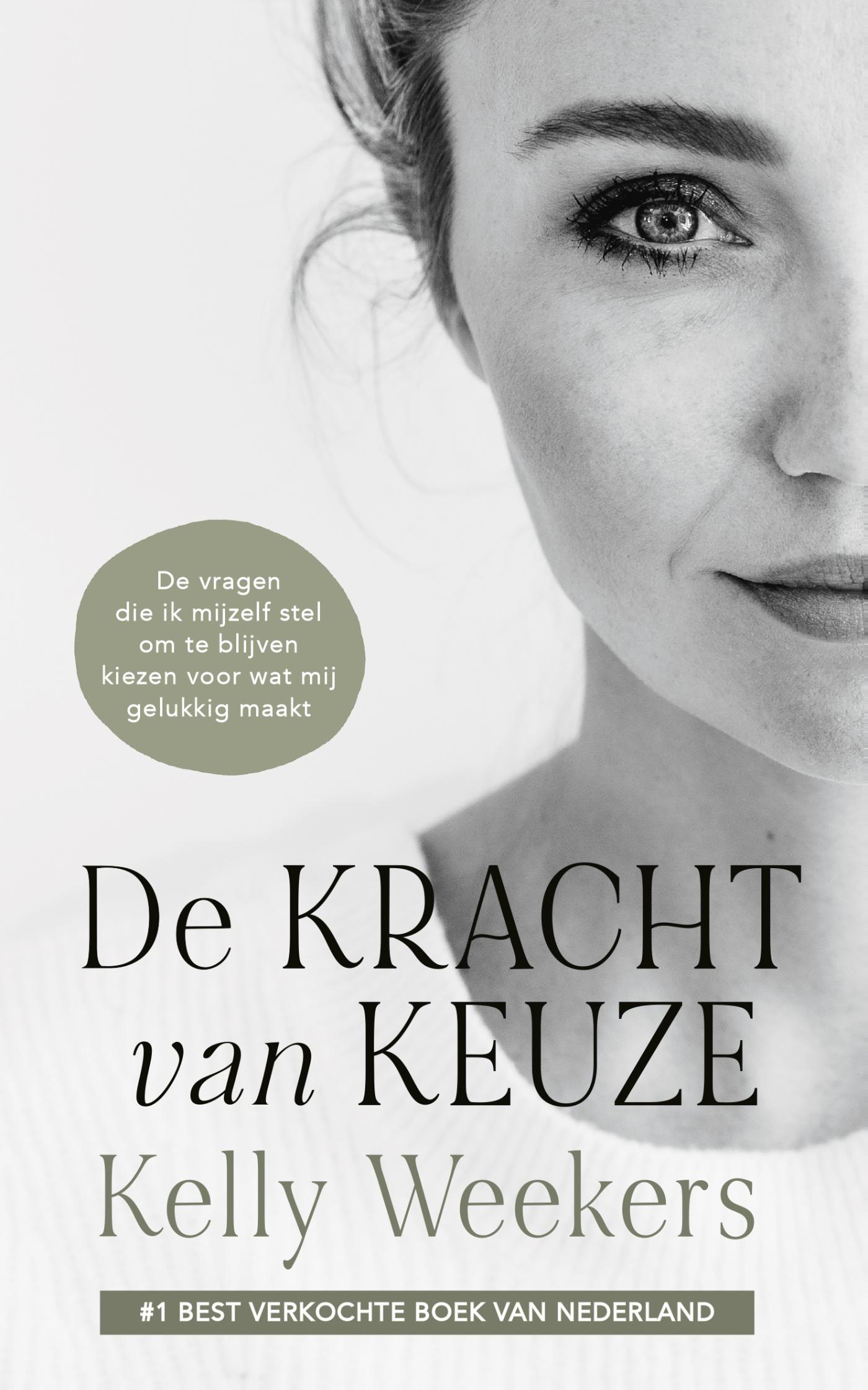 Omslag van De Kracht van Keuze