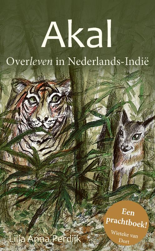 Omslag van Akal