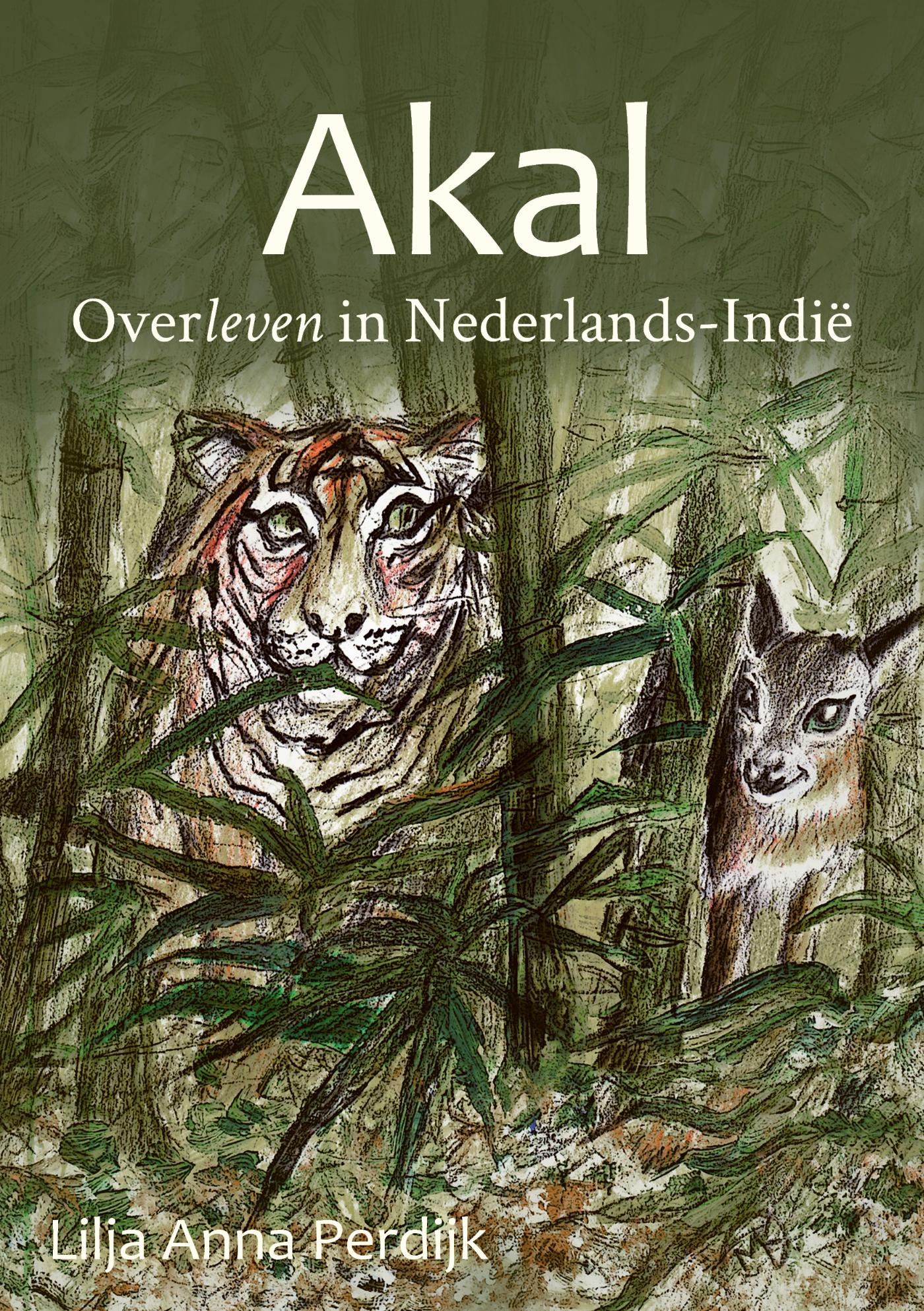 Omslag van Akal