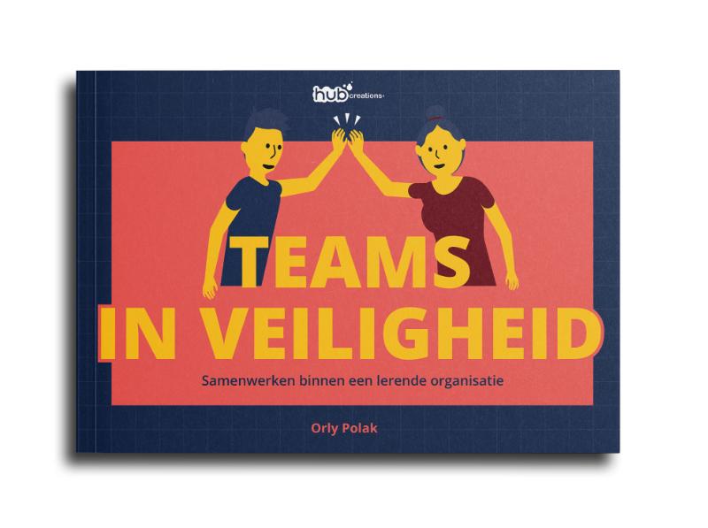 Omslag van Teams in Veiligheid