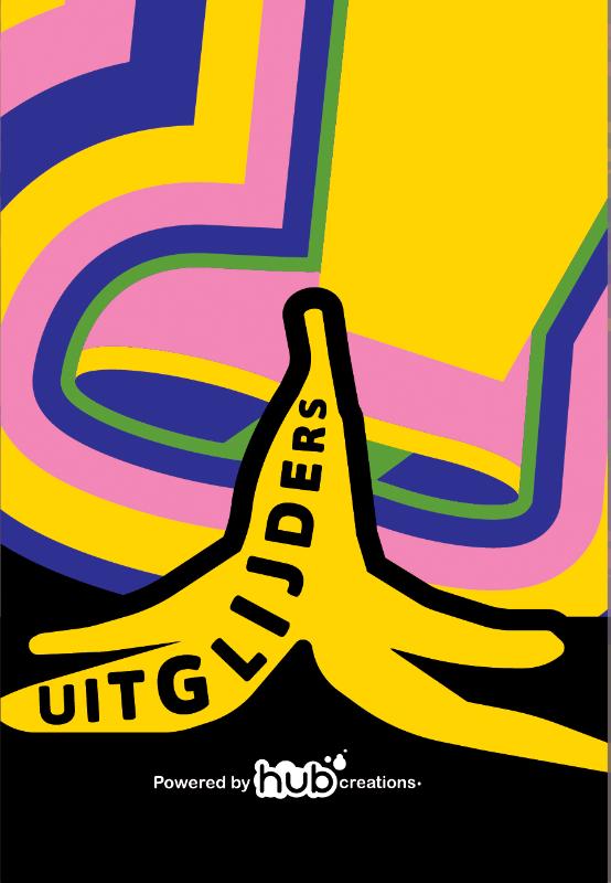 Omslag van Uitglijders