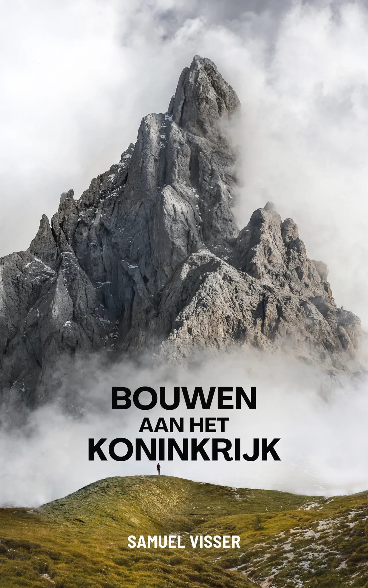 Omslag van Bouwen aan het Koninkrijk