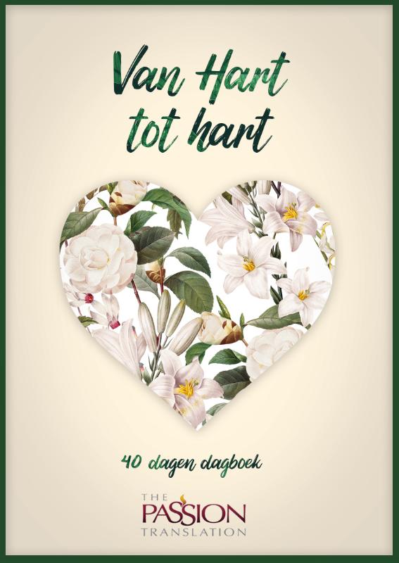 Omslag van Van Hart tot hart