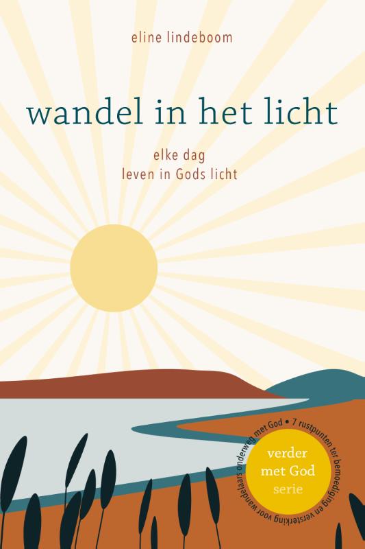 Omslag van Wandel in het licht